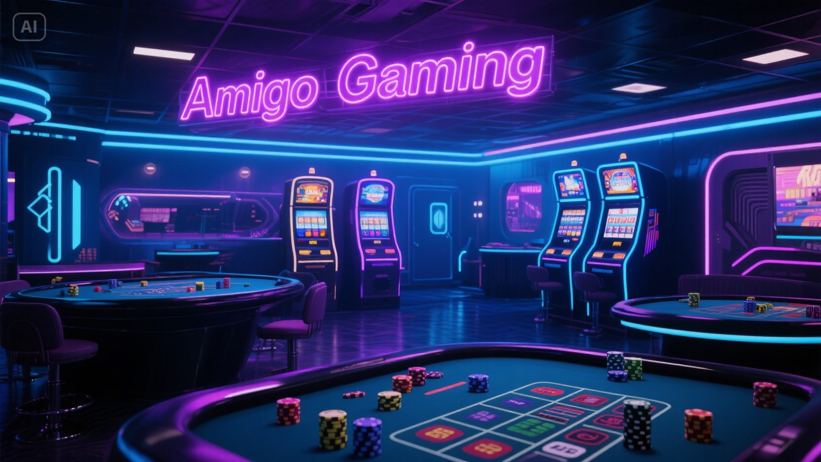 Amigo Gaming پاکستان